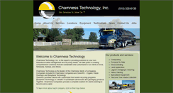 Desktop Screenshot of chamnesstechnology.com